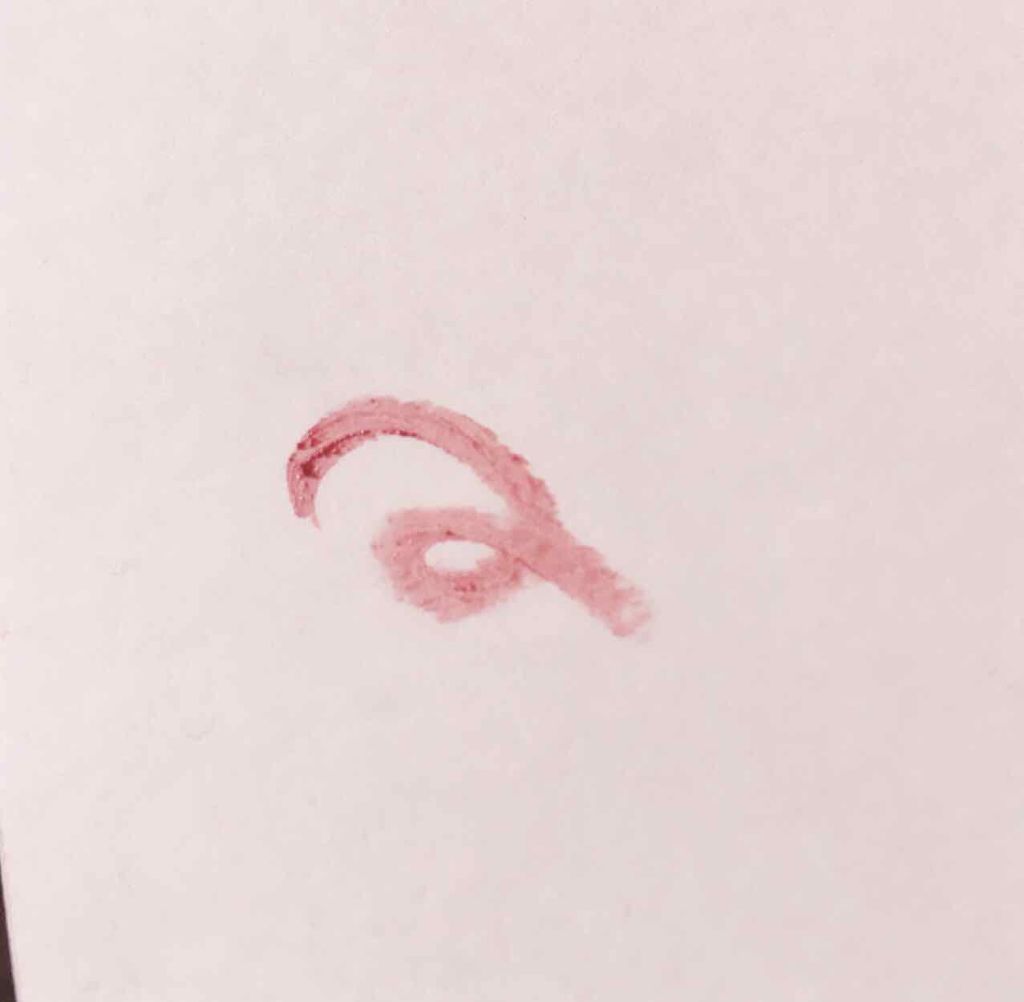 リップベビークレヨン リップ＆アイ/メンソレータム/口紅を使ったクチコミ（2枚目）