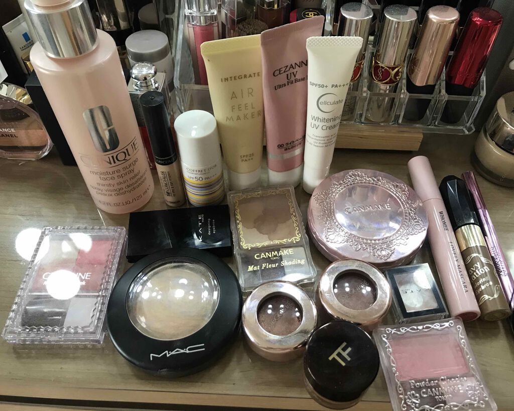 M·A·C ミネラライズ スキンフィニッシュ/M・A・C/パウダーハイライトを使ったクチコミ(1枚目)