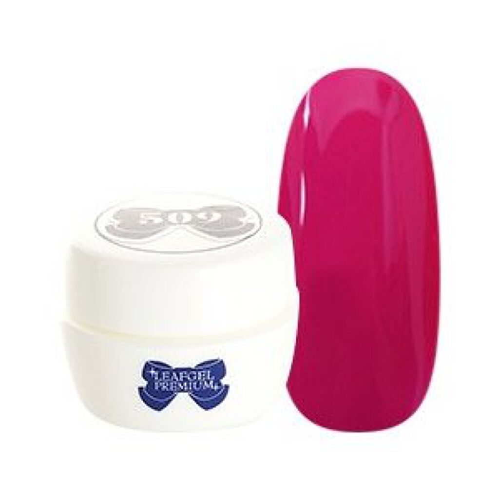 LEAFGEL PREMIUMレギュラーカラー #021 トロピーク・ローズ