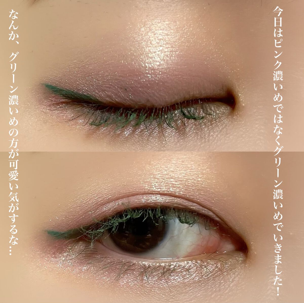 エクスプローラ12色 動物アイシャドウパレット/PERFECT DIARY/アイシャドウパレットを使ったクチコミ（3枚目）