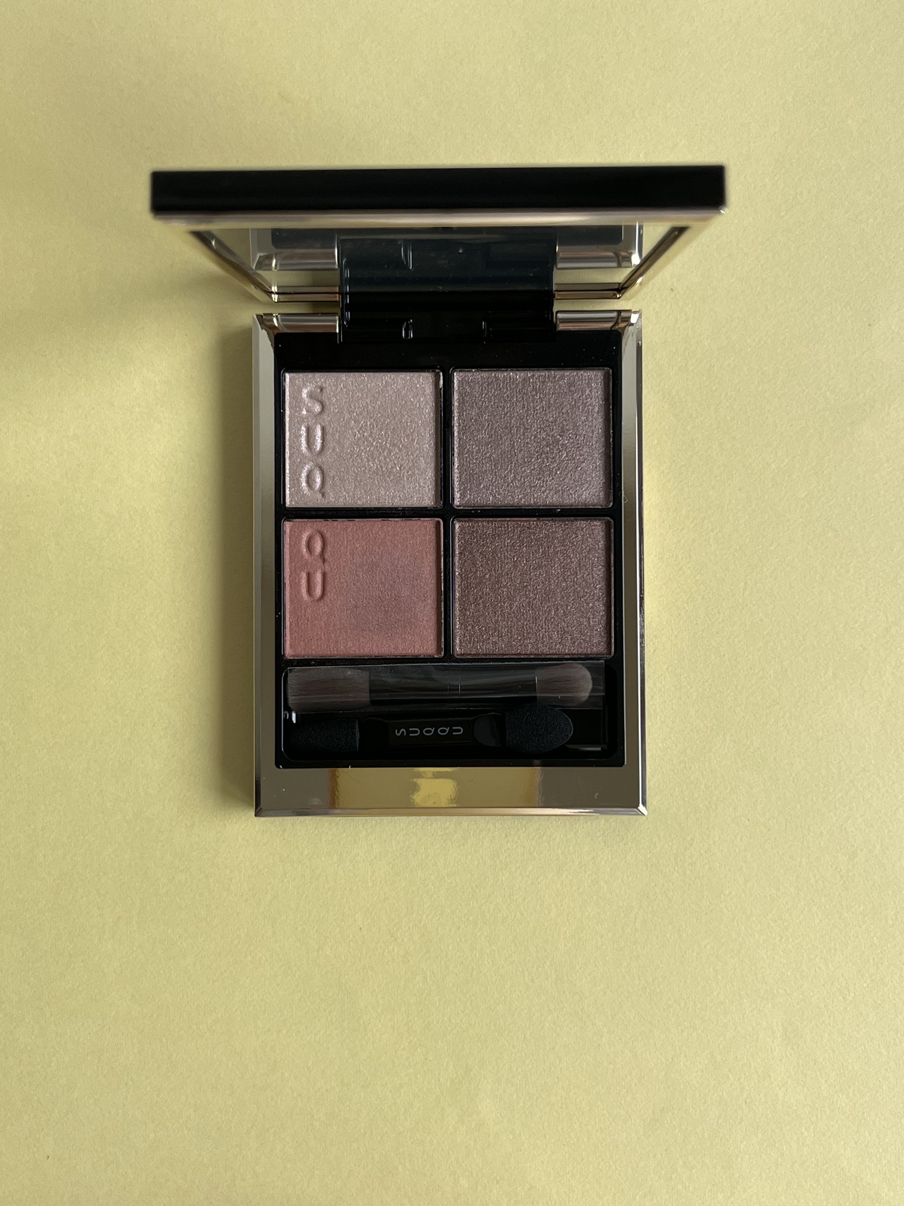 アディクション ザ アイシャドウ スパークル/ADDICTION/単色アイシャドウを使ったクチコミ（3枚目）