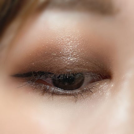 ソフトクレイビームアイシャドウパレット/AMIOK/ジェル・クリームアイシャドウを使ったクチコミ(4枚目)