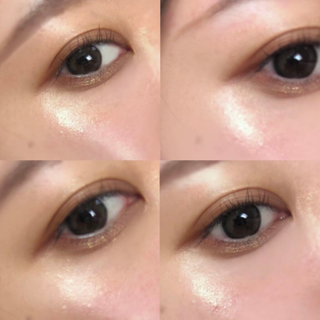 双花彫刻 ハイライト/花西子/パウダーハイライトを使ったクチコミ(5枚目)