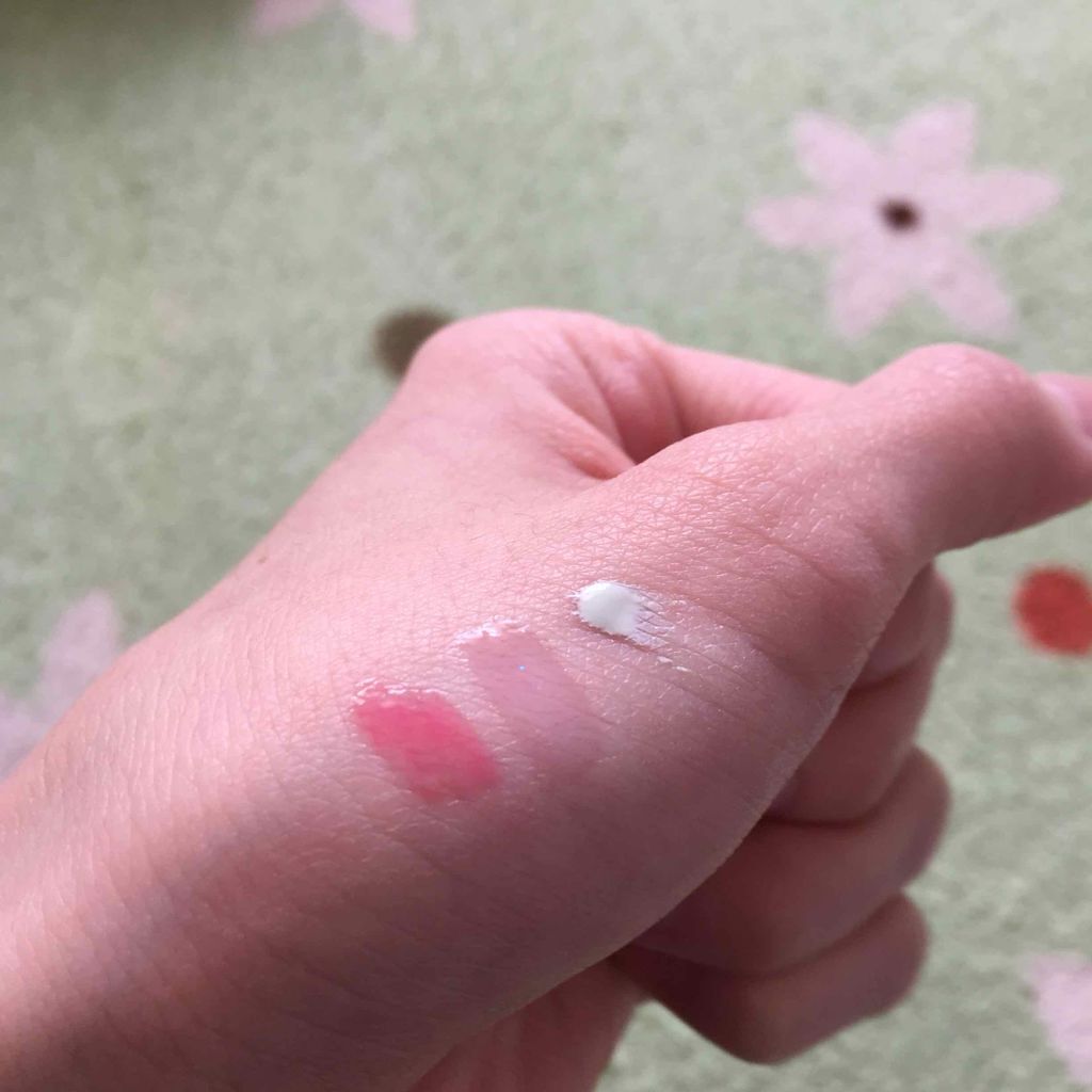 チェリーモイスチャー リップグロウ/ETUDE/リップグロスを使ったクチコミ(1枚目)