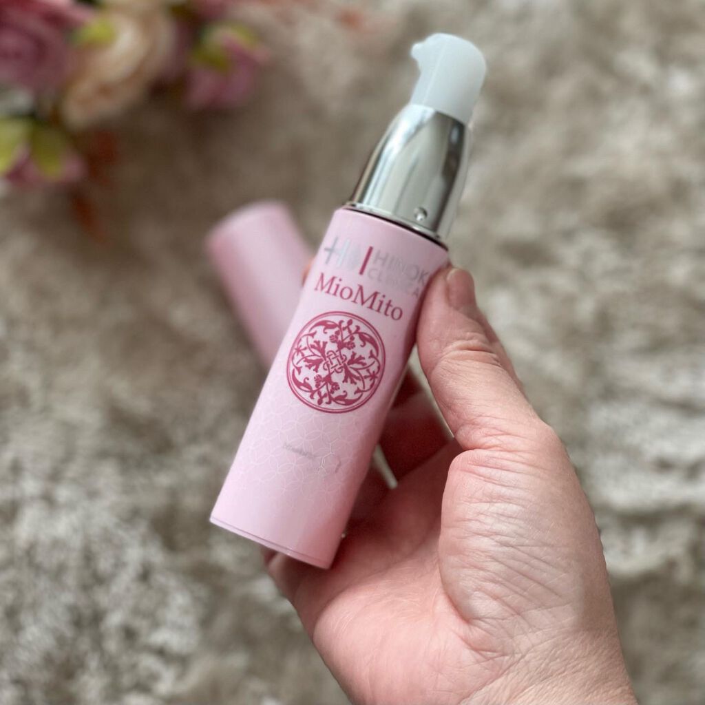 ミオマイト/ヒノキ肌粧品/美容液を使ったクチコミ(3枚目)