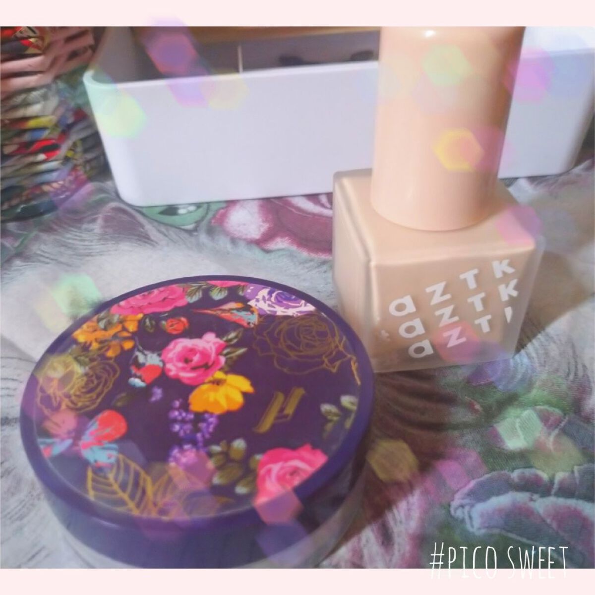 フェザータッチファンデーション 01 ナチュラルベージュ/aZTK/リキッドファンデーションを使ったクチコミ（1枚目）