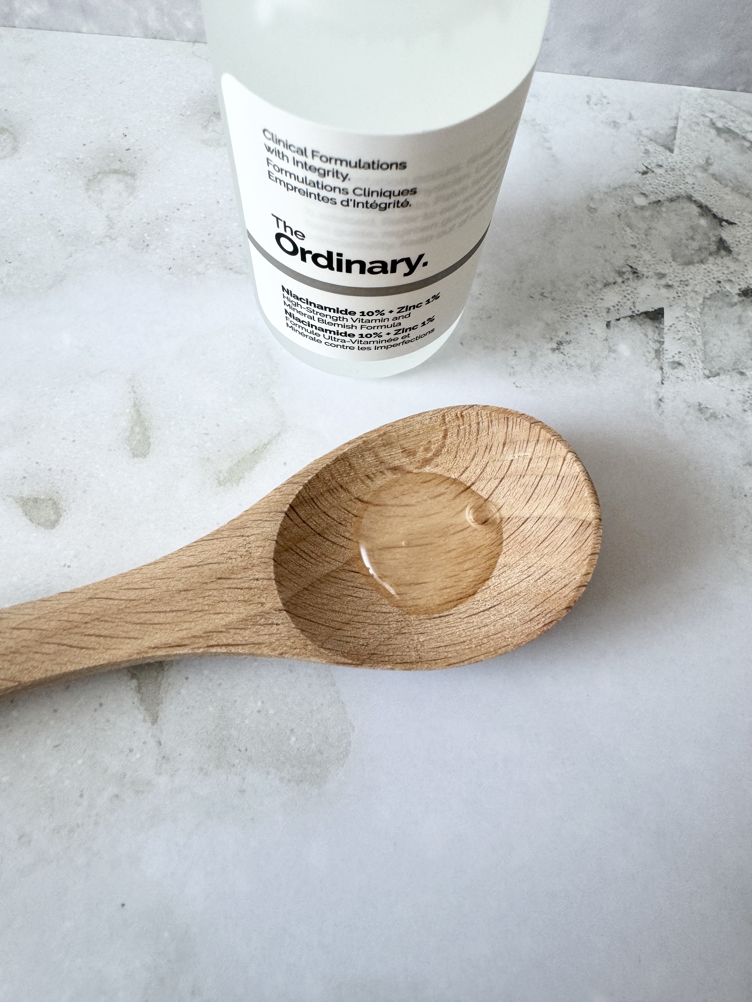 N10+Z1フェイスセラム /The Ordinary/美容液を使ったクチコミ（3枚目）