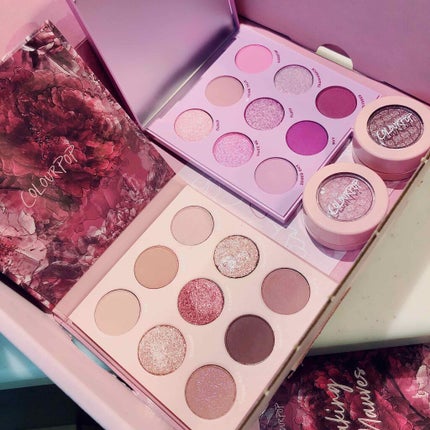Super Shock Shadow/ColourPop/単色アイシャドウを使ったクチコミ(1枚目)