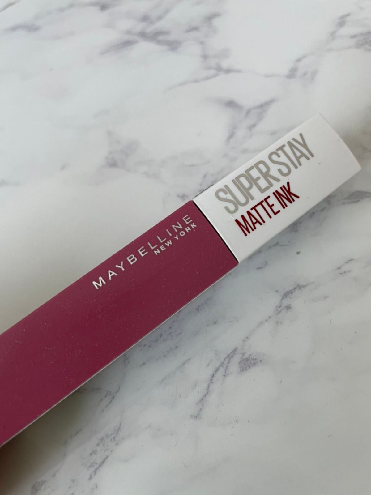 SPステイ マットインク/MAYBELLINE NEW YORK/口紅を使ったクチコミ(1枚目)