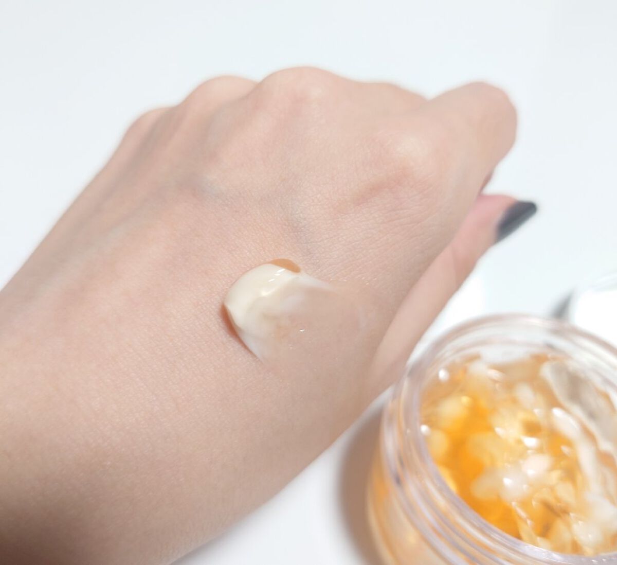 パワーアクアクリーム/MEDIPEEL/フェイスクリームを使ったクチコミ（3枚目）