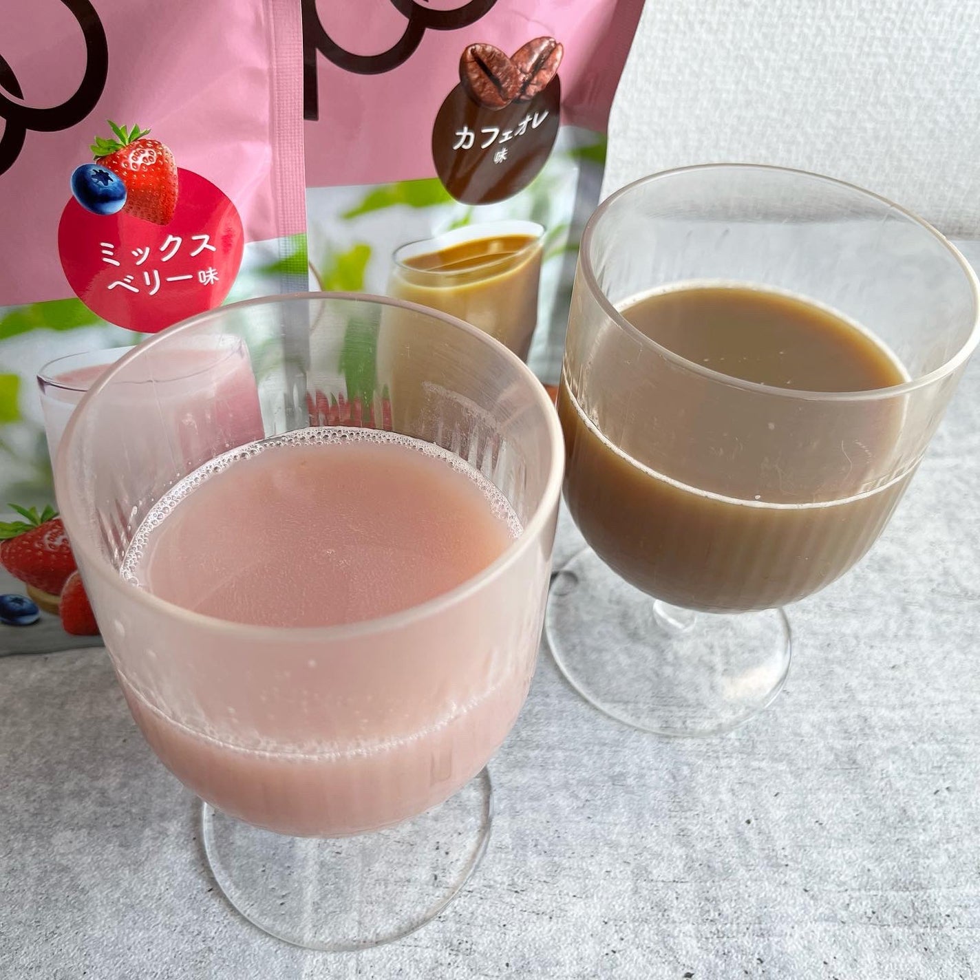 プロポ プロテイン(カフェオレ味)/ロート製薬/その他プロテインを使ったクチコミ(3枚目)