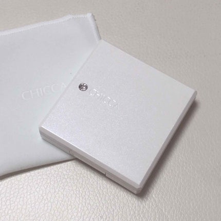 フローレスグロウ リッドテクスチャー アイシャドウ/CHICCA/アイシャドウパレットを使ったクチコミ(2枚目)