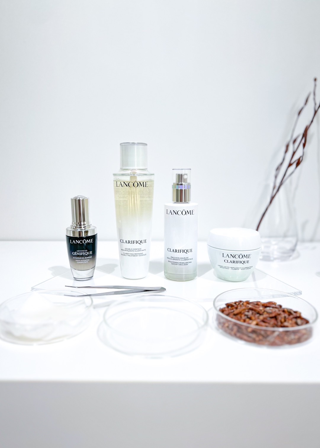 クラリフィック デュアル エッセンス ローション/LANCOME/化粧水を使ったクチコミ（3枚目）