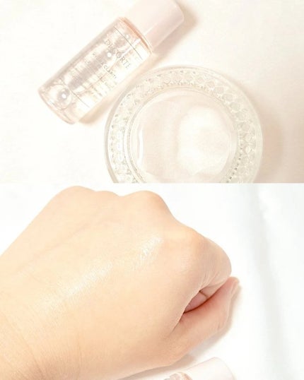 イドラクラリティ 薬用 トリートメント エッセンス ウォーター/DECORTÉ/化粧水を使ったクチコミ(1枚目)