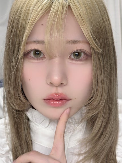 CRUUM 1day/CRUUM/ワンデー(1DAY)カラコンを使ったクチコミ(7枚目)