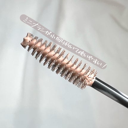 コンシーラーブロウマスカラ/キャンメイク/その他アイブロウを使ったクチコミ(5枚目)