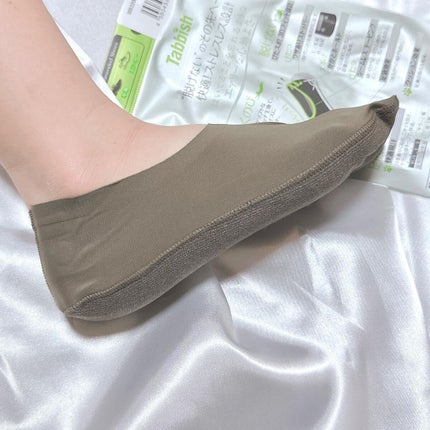 excellence Tabbish フットカバー(浅履き先丸型) /excellence/その他を使ったクチコミ(7枚目)