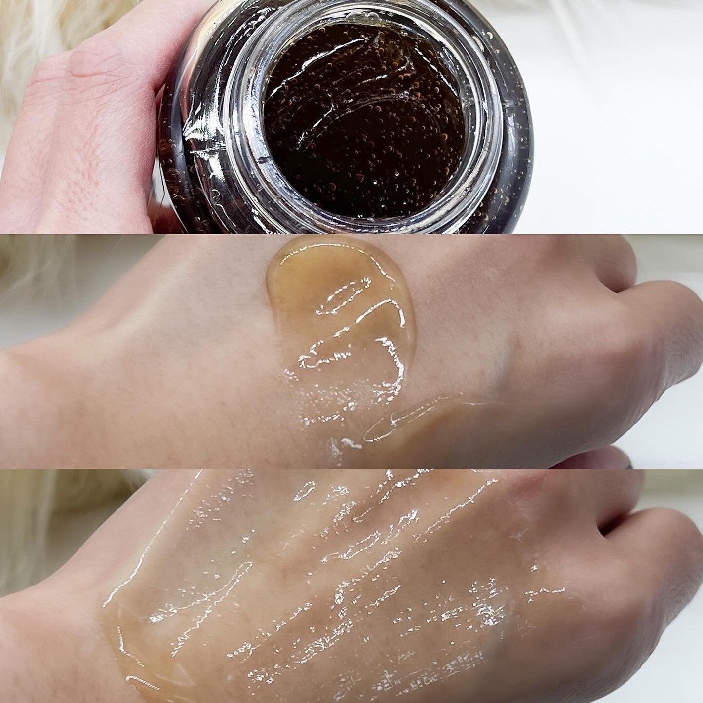 オールインワンショッキングトナー Special LOVE ver./Label Young/オールインワン化粧品を使ったクチコミ(3枚目)