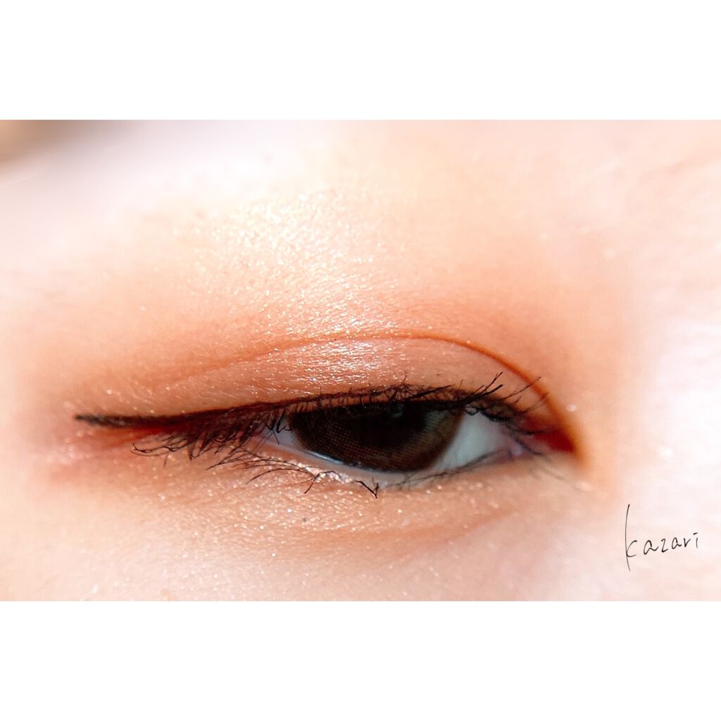 グレイズバームリップ/excel/口紅を使ったクチコミ(4枚目)