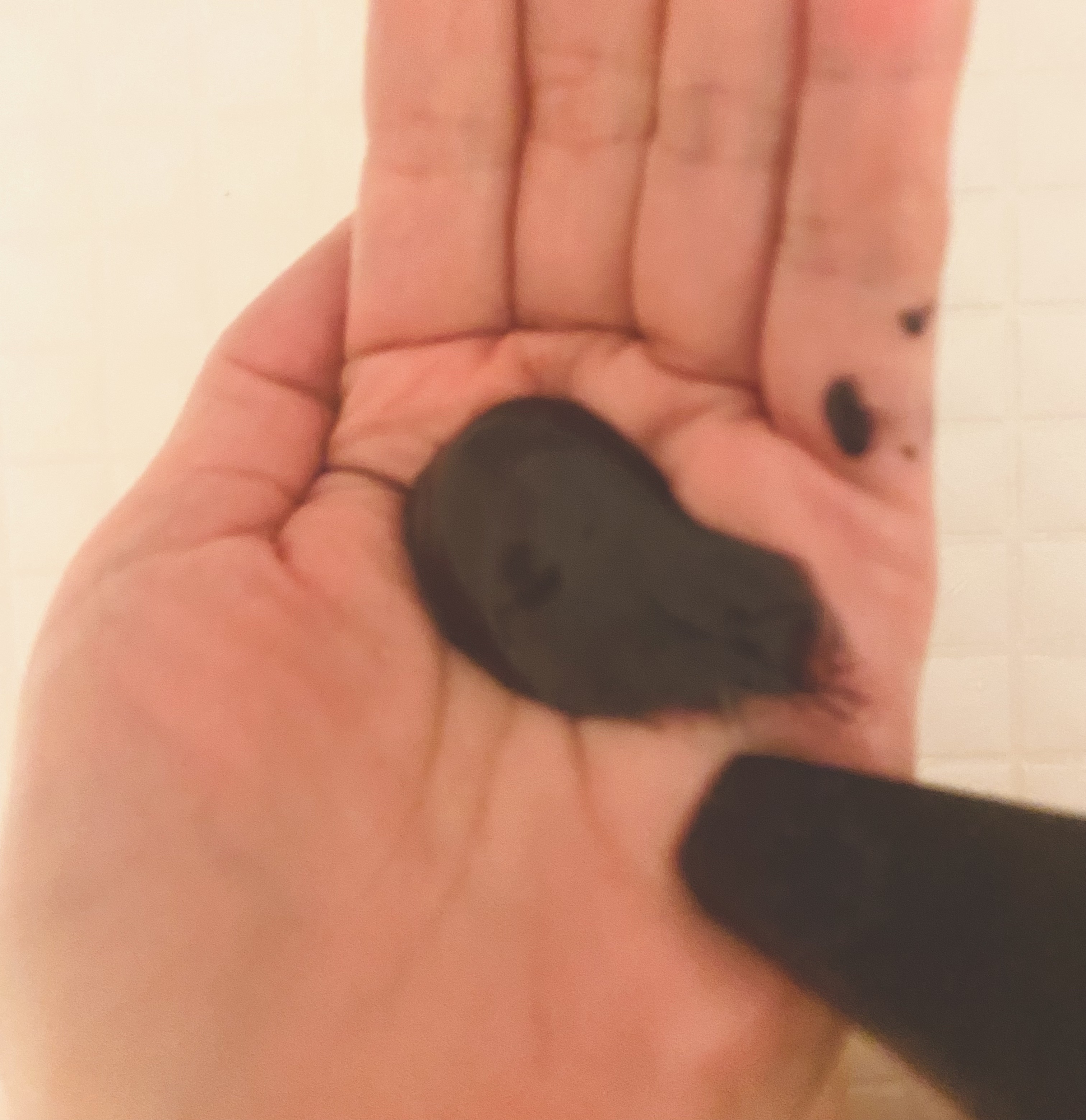 クレイスパ カラートリートメント モカブラウン/clayence/ヘアカラーを使ったクチコミ（2枚目）