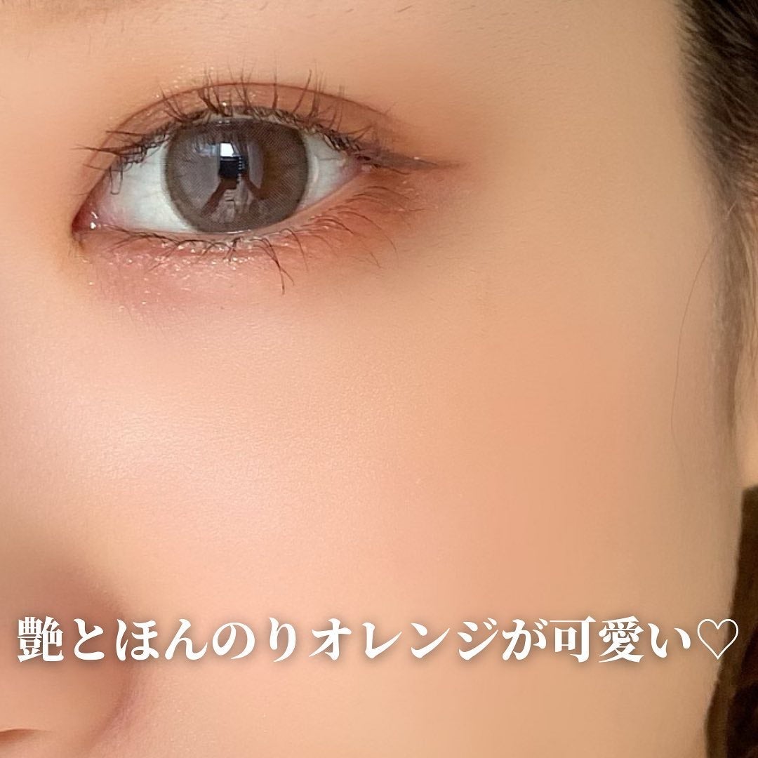 フェイスグロウカラー/CEZANNE/クリームハイライトを使ったクチコミ(4枚目)