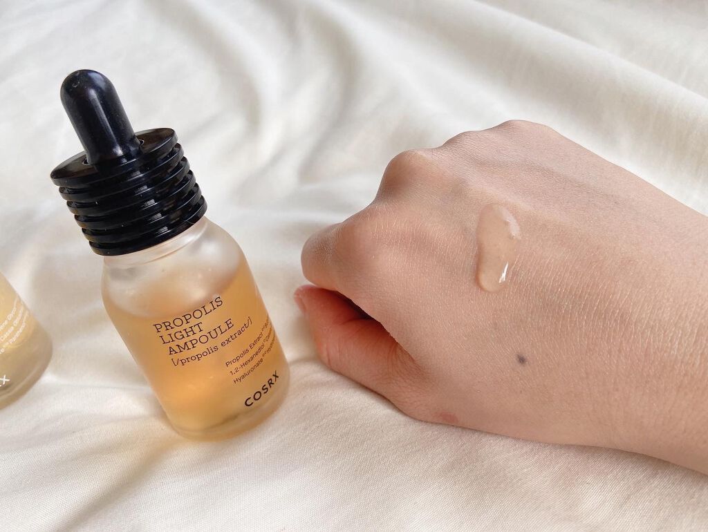 フルフィットプロポリスシナジートナー/COSRX/化粧水を使ったクチコミ(4枚目)