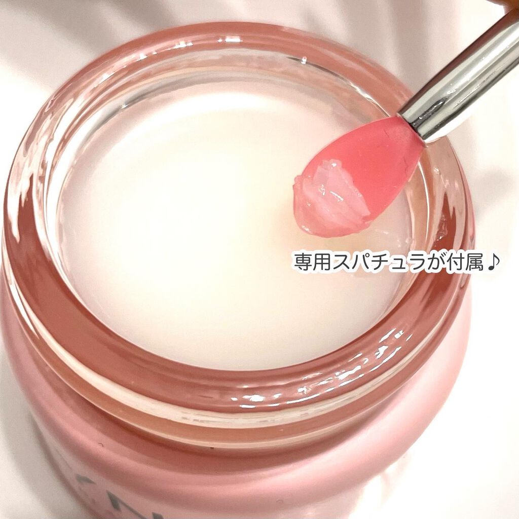 YNM リップトリートメントパック/YNM/リップマスクを使ったクチコミ(3枚目)