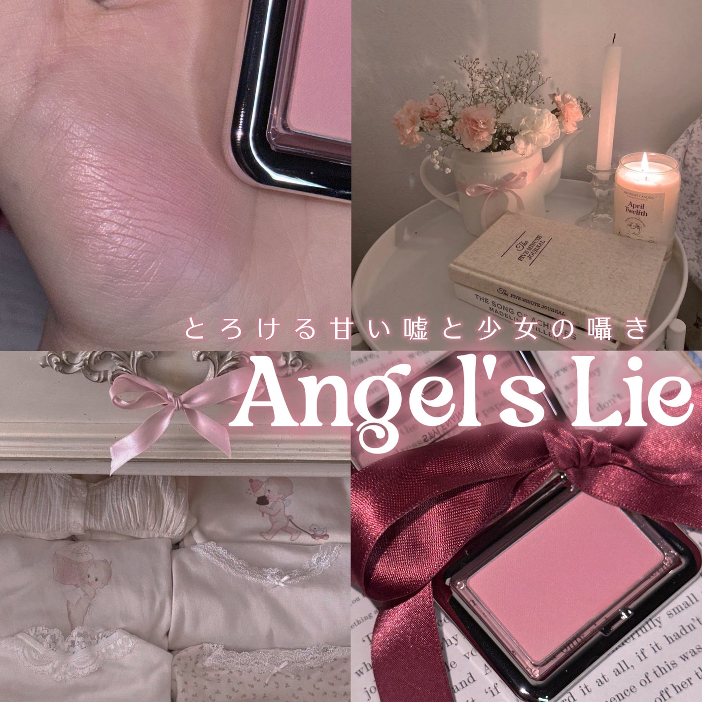 3CE ニューテイク フェイスブラッシャー/3CE/チークを使ったクチコミ(1枚目)