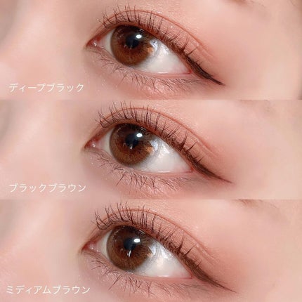 「密着アイライナー」ショート筆リキッド/デジャヴュ/リキッドアイライナーを使ったクチコミ(5枚目)