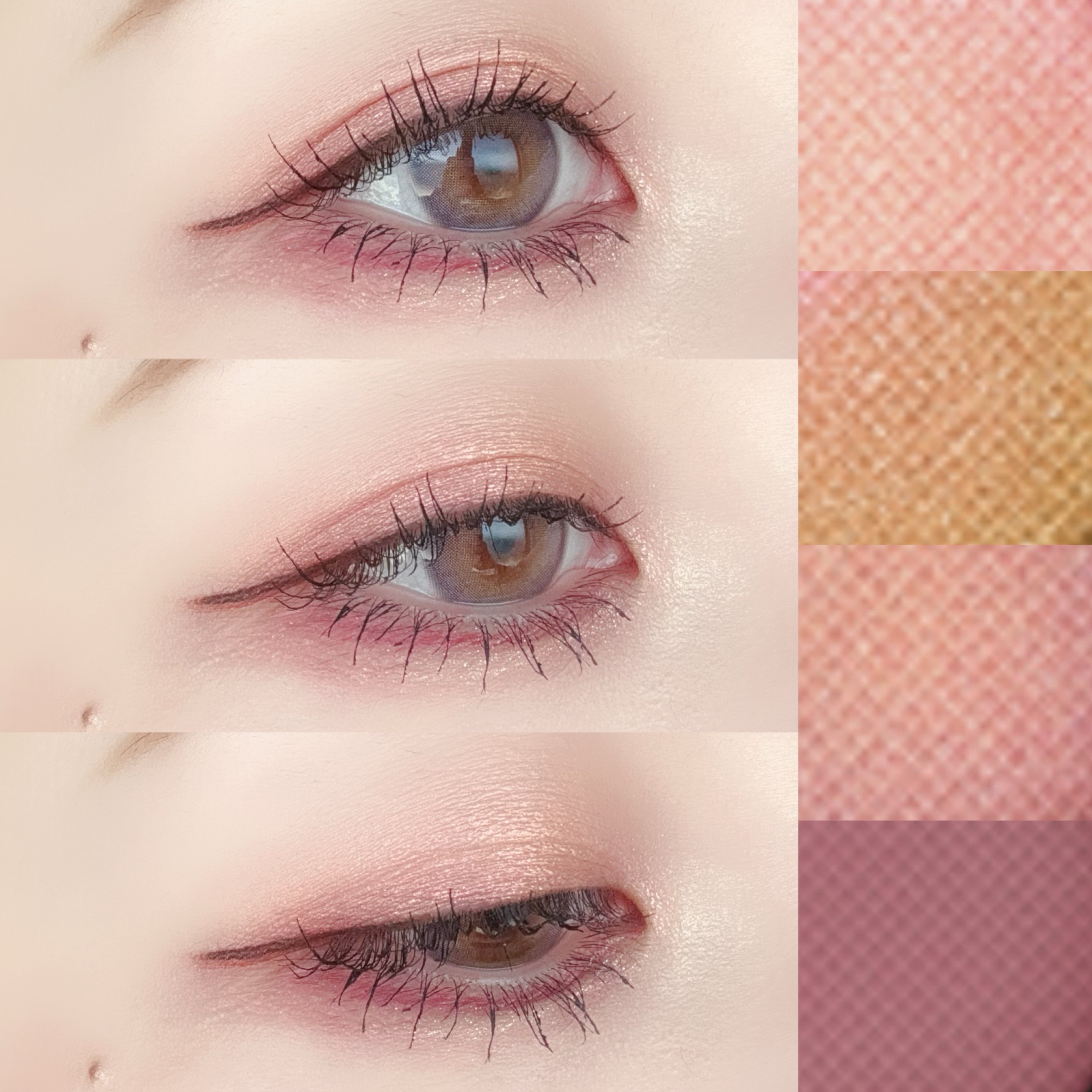 FrenchShine1day/OLENS/ワンデー（１DAY）カラコンを使ったクチコミ（2枚目）