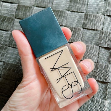 ライトリフレクティング ファンデーション/NARS/リキッドファンデーションを使ったクチコミ（1枚目）