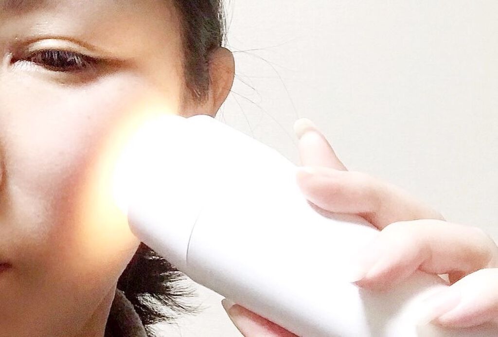 PLUMINUS/mous./美顔器・マッサージを使ったクチコミ（2枚目）