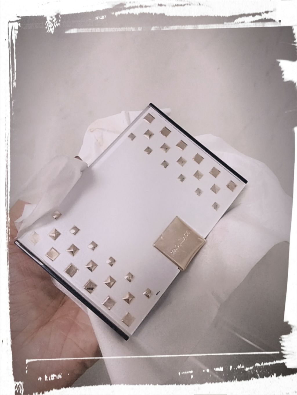 ドラマティックパウダリー UV/マキアージュ/パウダーファンデーションを使ったクチコミ（1枚目）