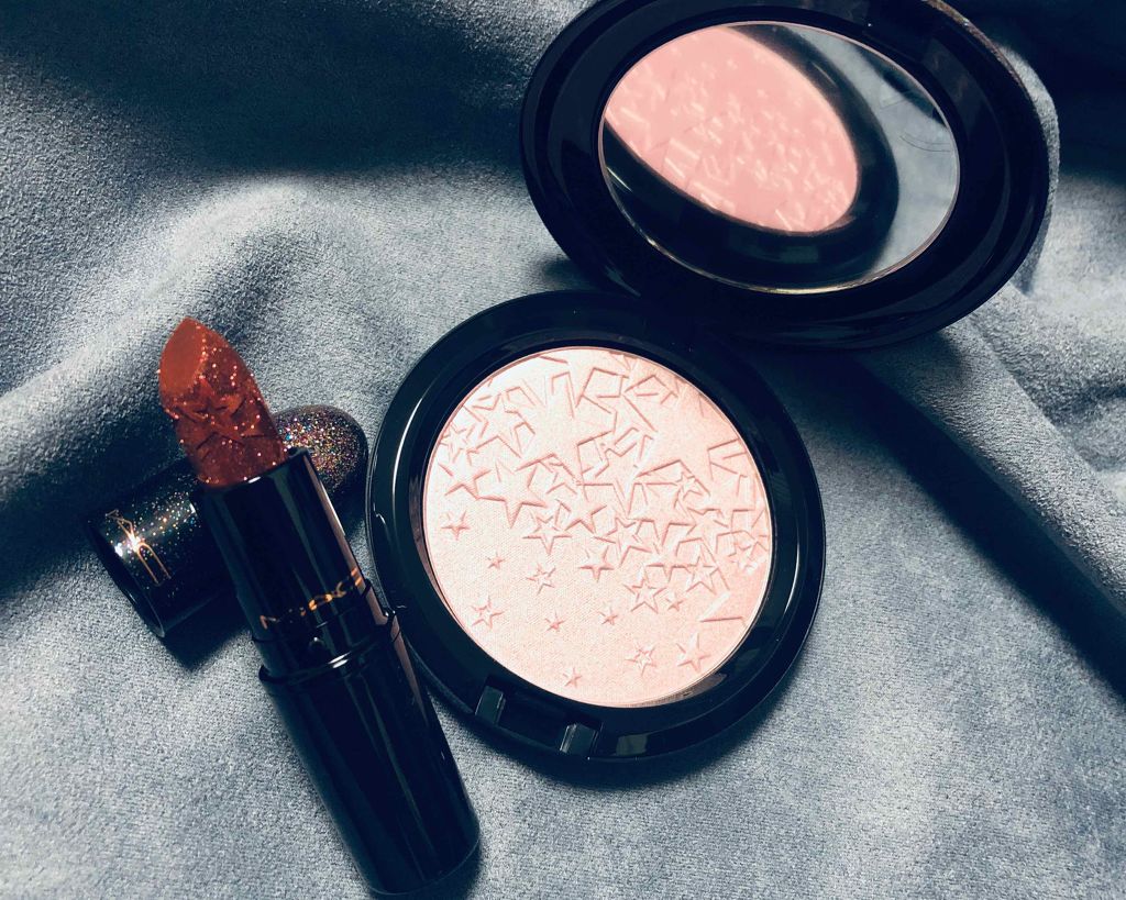 オパールセント フェイス パウダー/M・A・C/プレストパウダーを使ったクチコミ（2枚目）