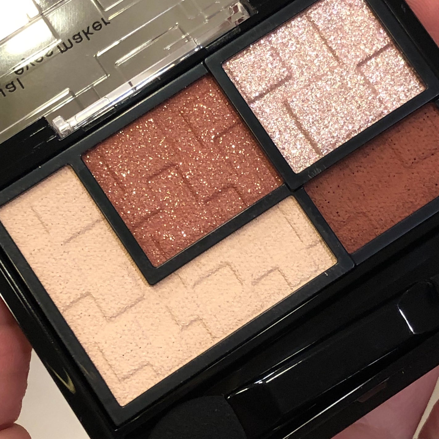 極細アイブロウマスカラ/CEZANNE/眉マスカラを使ったクチコミ(2枚目)