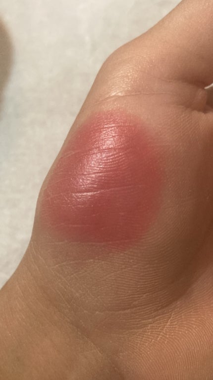 デュイフルウォーターティント/rom&nd/リップティントを使ったクチコミ(4枚目)