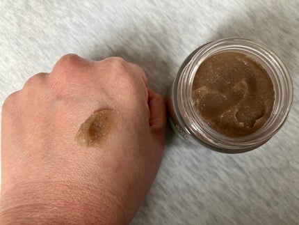 ハトムギスクラブウォッシュオフパック/ニプニプ/スクラブ・ゴマージュを使ったクチコミ(9枚目)