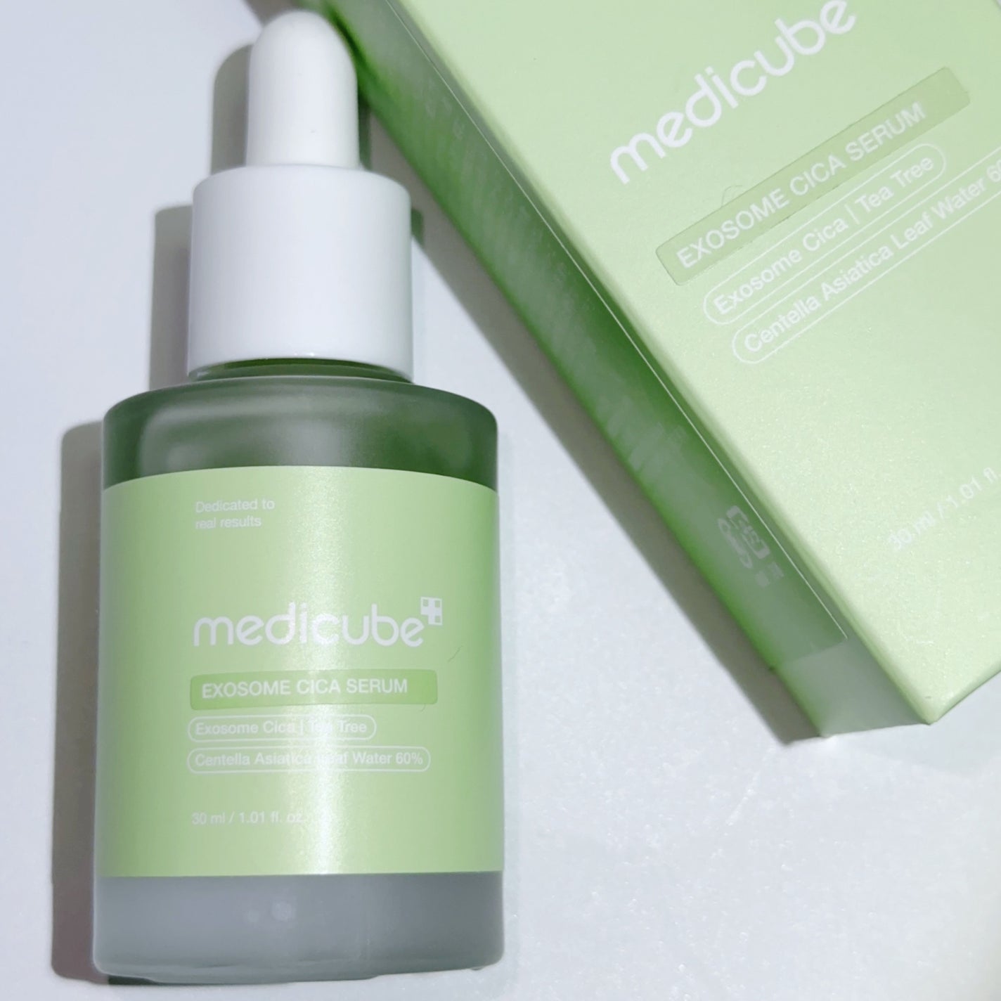 エクソソームシカ アンプル/MEDICUBE/美容液を使ったクチコミ(5枚目)