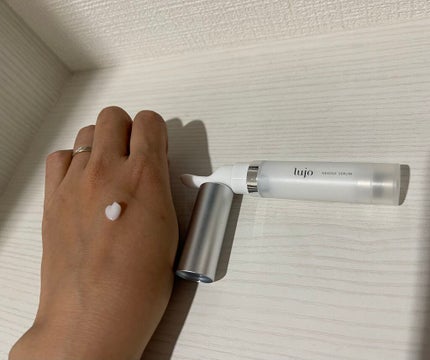 lujo ニードルセラム/lujo/美容液を使ったクチコミ(3枚目)