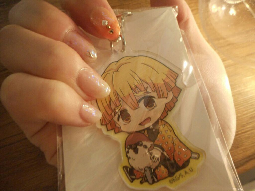 カラフルネイルズ/キャンメイク/マニキュアを使ったクチコミ(1枚目)