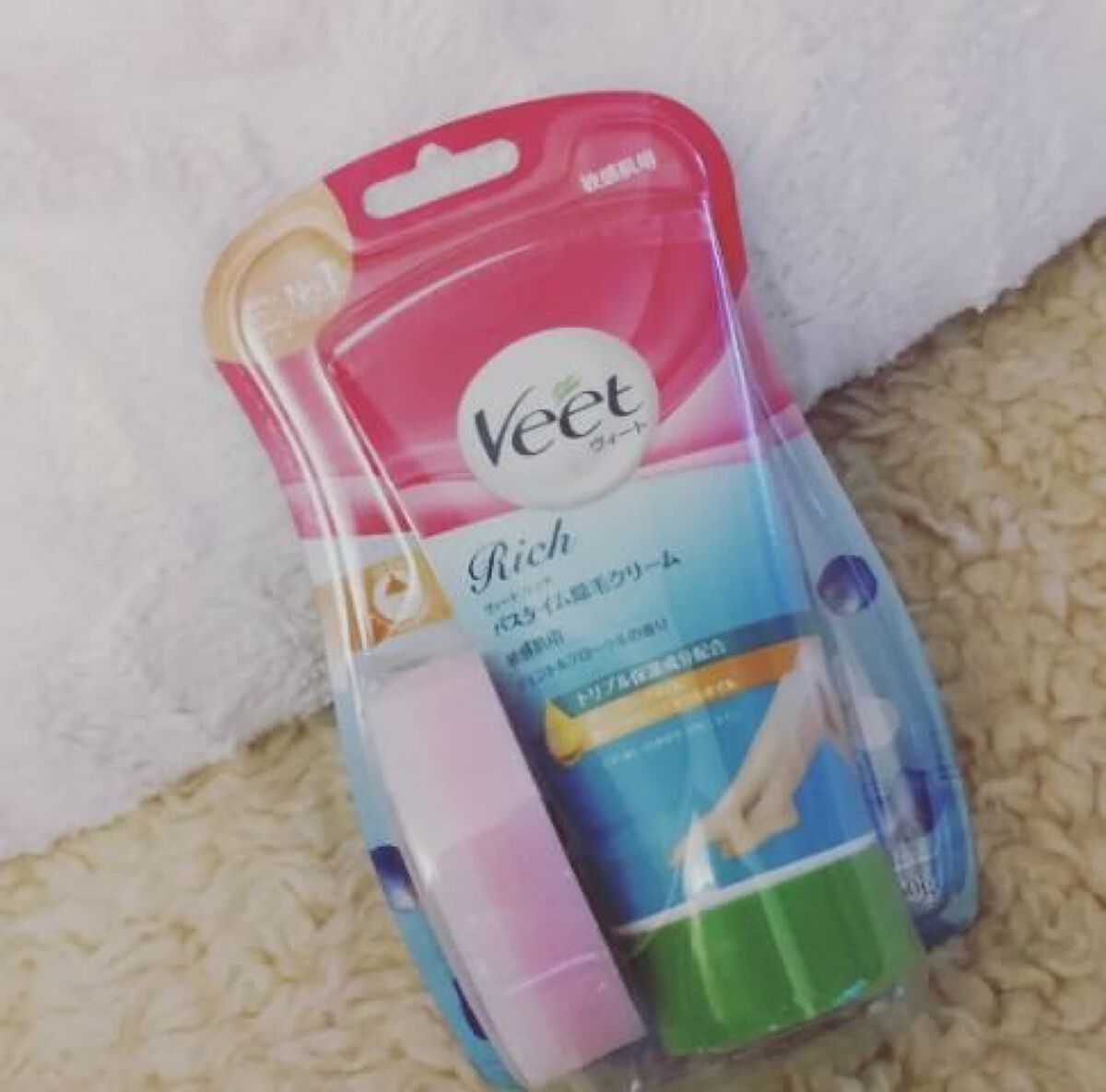 を使ったクチコミ（1枚目）