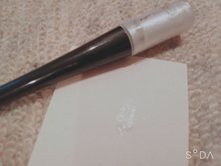 スパングルアイライナー/キャンドゥ/ジェルアイライナーを使ったクチコミ(2枚目)