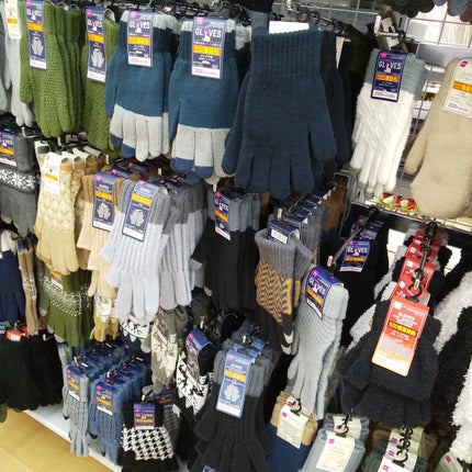 ピー on LIPS 「#タッチ手袋#DAISO110円のタッチ手袋購入しっかり長く押..」(7枚目)