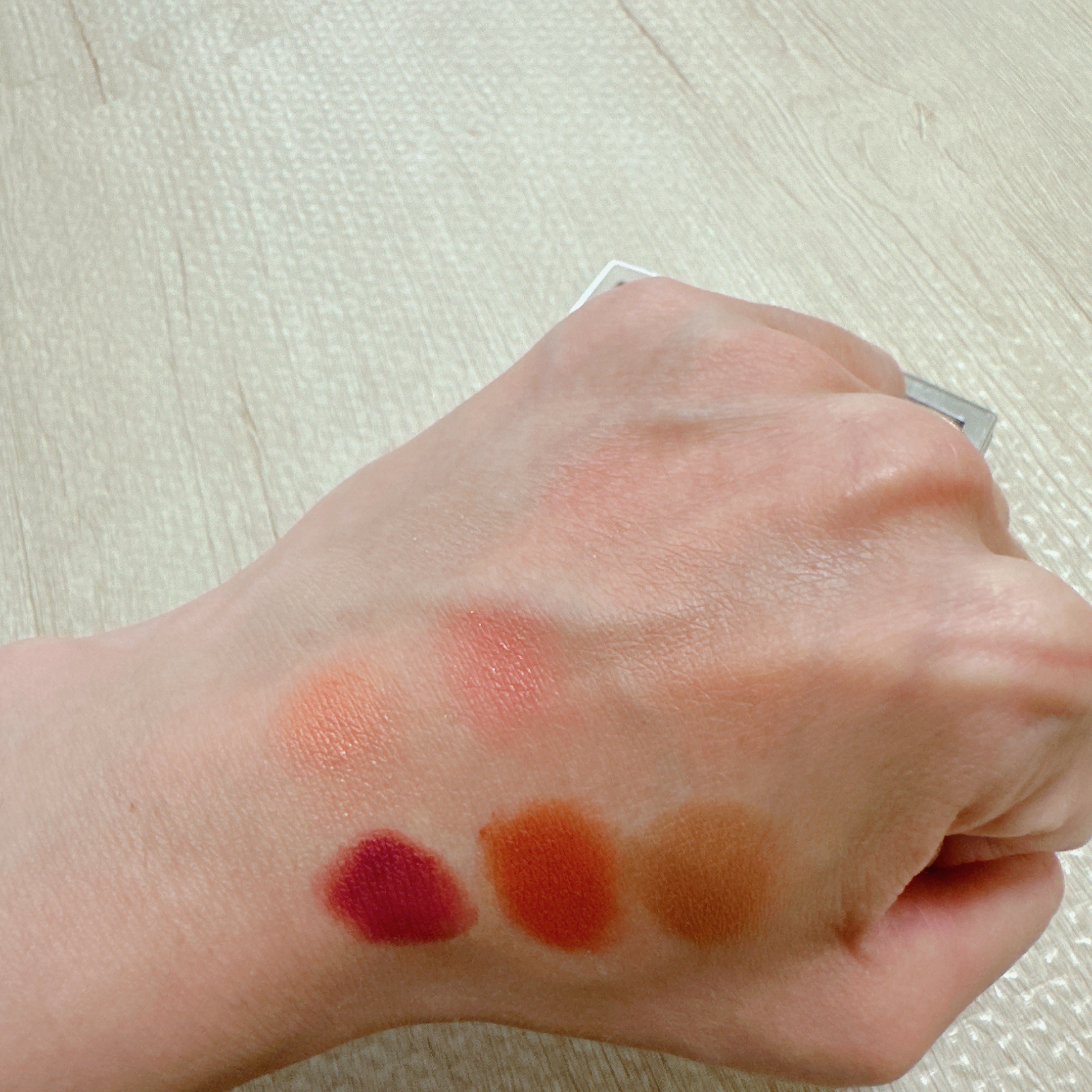 ディオール バックステージ アイ パレット/Dior/アイシャドウパレットを使ったクチコミ（3枚目）