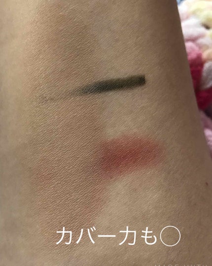 プロフィニッシュリキッド/インテグレート/リキッドファンデーションを使ったクチコミ(3枚目)