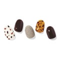 ND-160 N Brown Terrazzo (wonderland Collection)