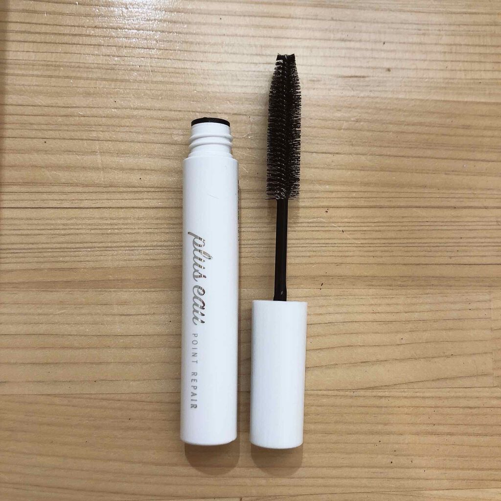 ポイントリペア/plus eau/ヘアジェルを使ったクチコミ（2枚目）