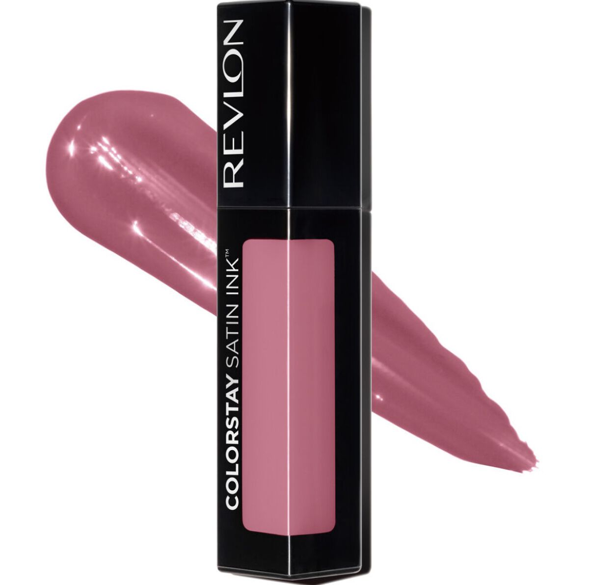 カラーステイ サテン インク/REVLON/口紅を使ったクチコミ（1枚目）