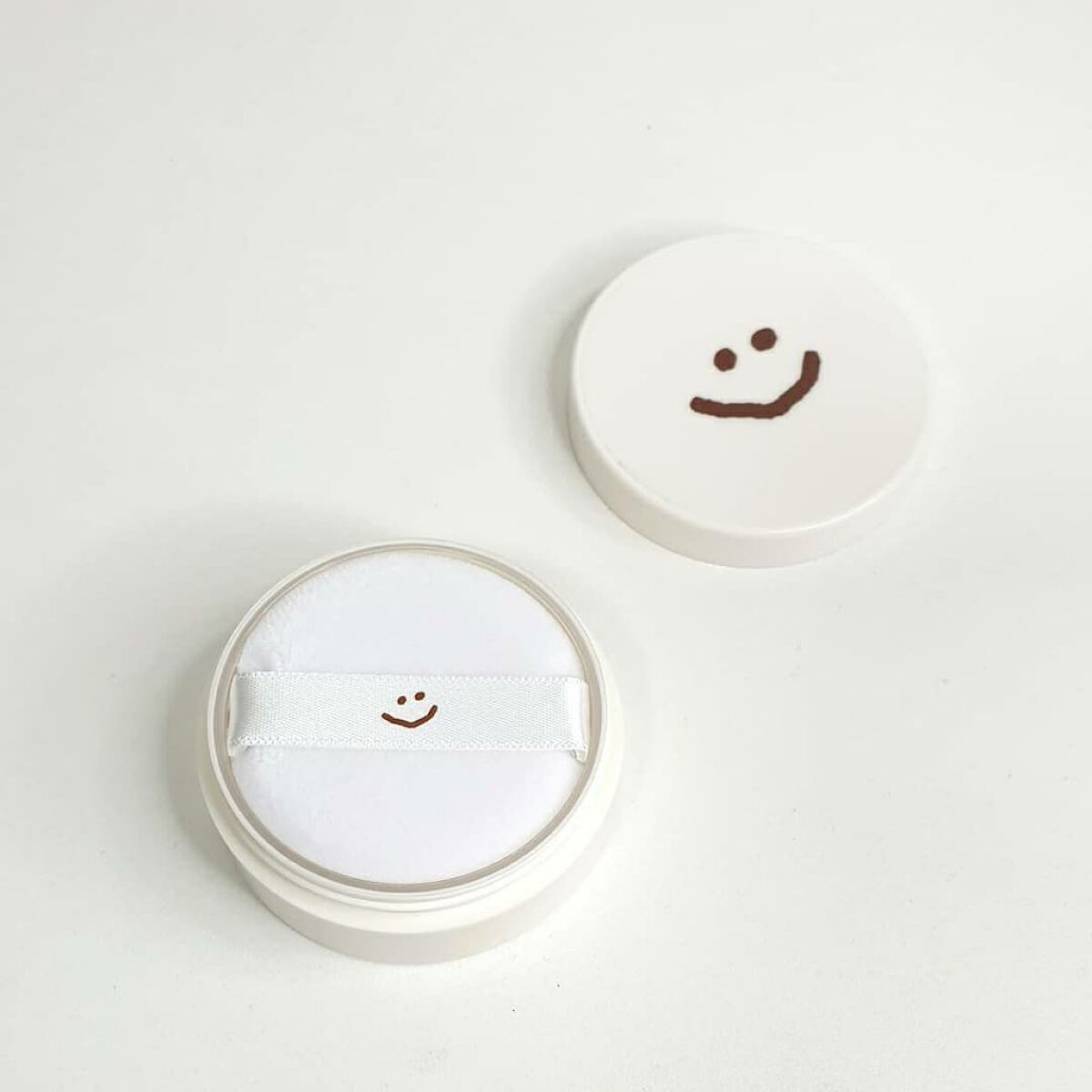 ノーセバム ミネラルパウダー N/innisfree/ルースパウダーを使ったクチコミ(5枚目)