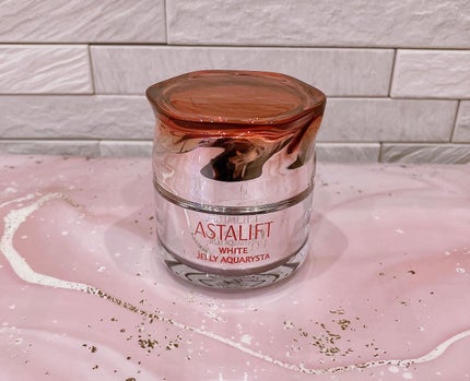 アスタリフト ホワイト ジェリー アクアリスタ/アスタリフト/美容液を使ったクチコミ(1枚目)